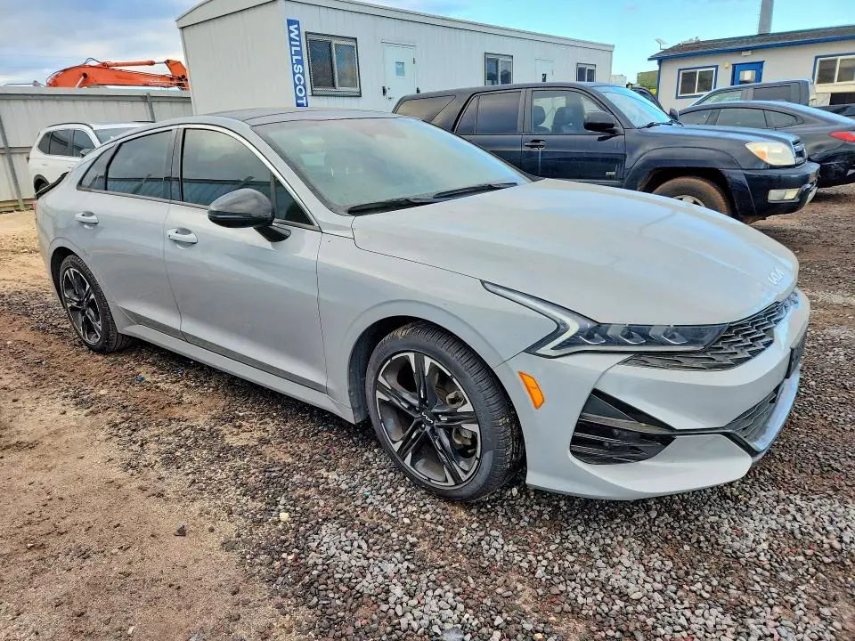 2022 KIA K5 GT LINE  