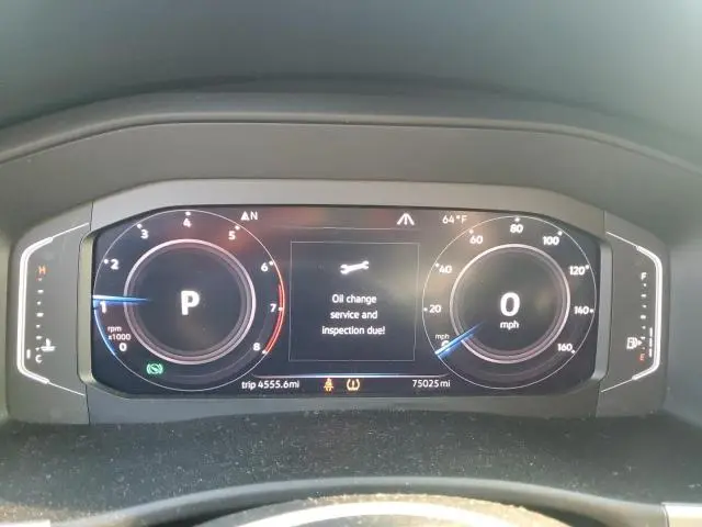 2019 VOLKSWAGEN ATLAS SEL  