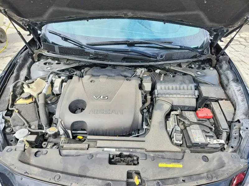 2021 NISSAN MAXIMA SR  