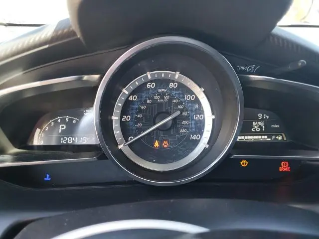 2018 TOYOTA YARIS IA   