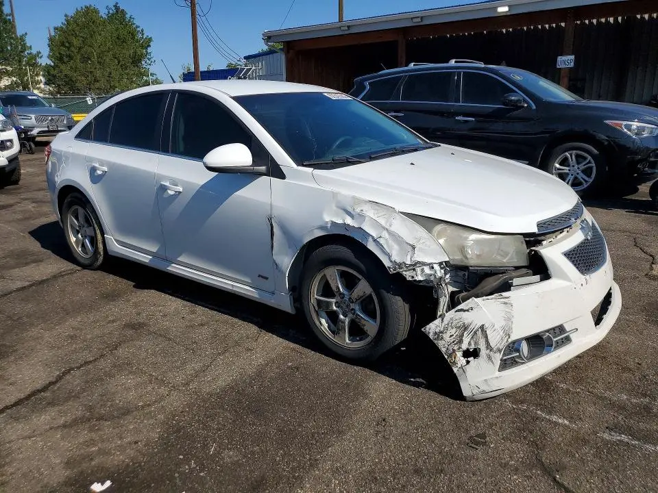 2014 CHEVROLET CRUZE LT  