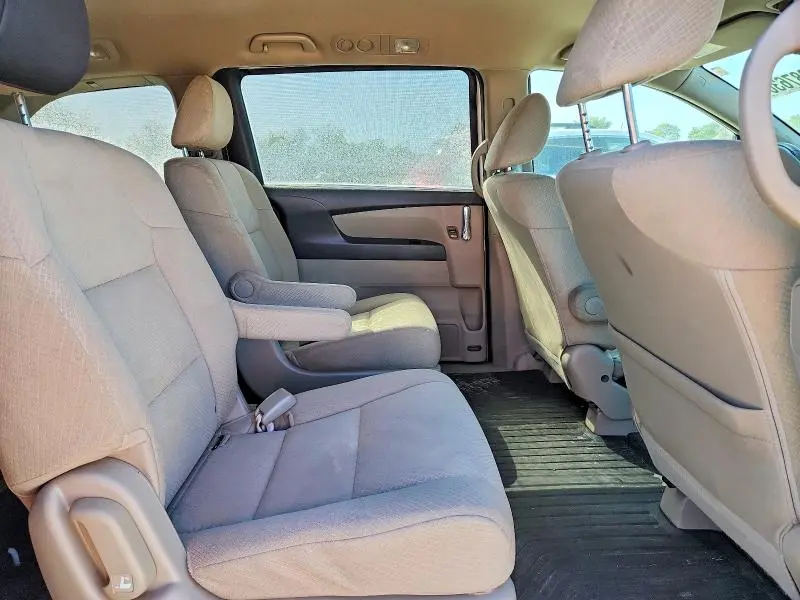2014 HONDA ODYSSEY LX  