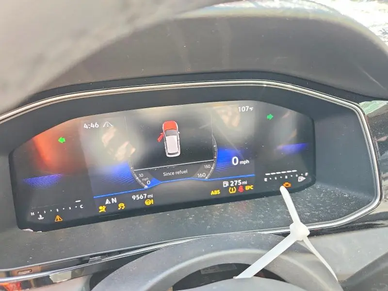 2025 VOLKSWAGEN JETTA SE  