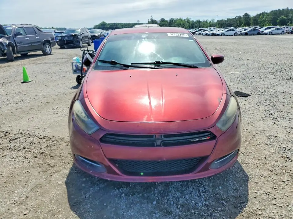 2015 DODGE DART SXT  