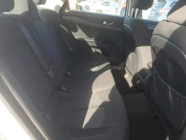 2021 KIA K5 LXS  