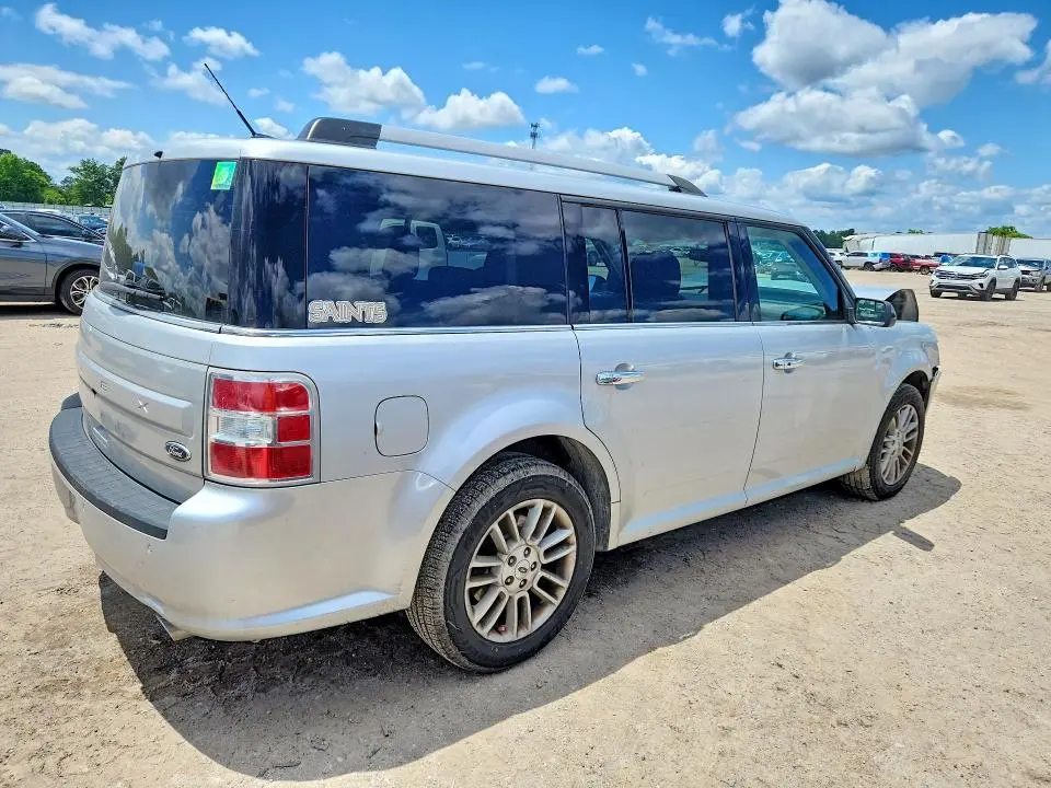 2019 FORD FLEX SEL  