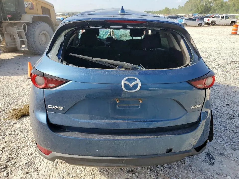 2017 MAZDA CX-5 SPORT  