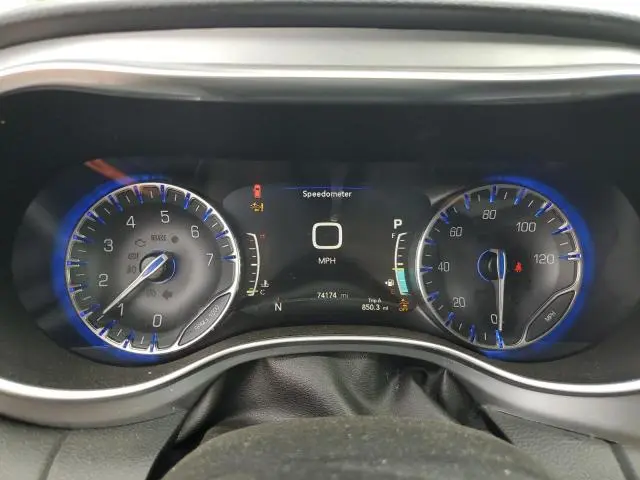 2019 CHRYSLER PACIFICA TOURING L PLUS  