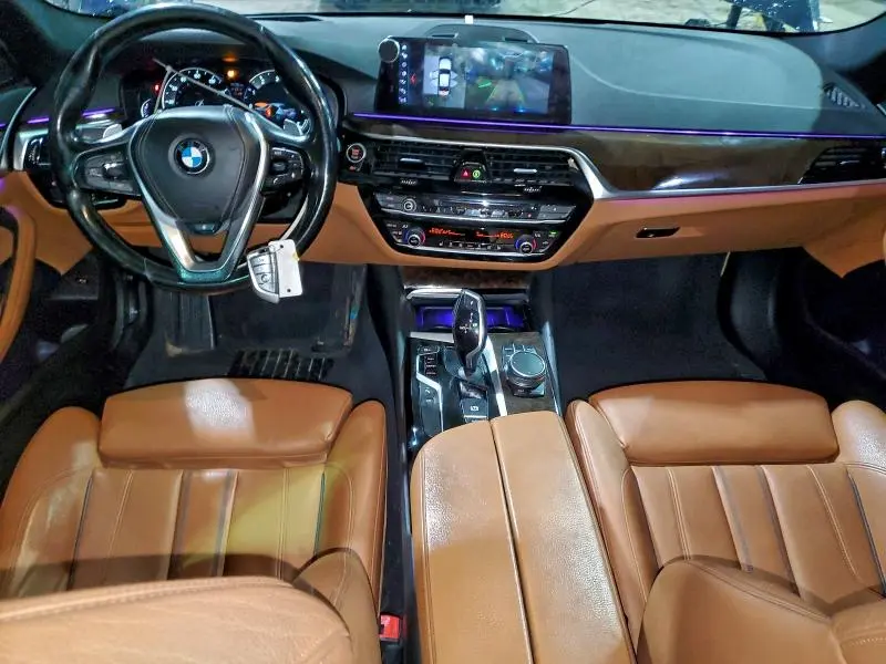2017 BMW 530 XI  