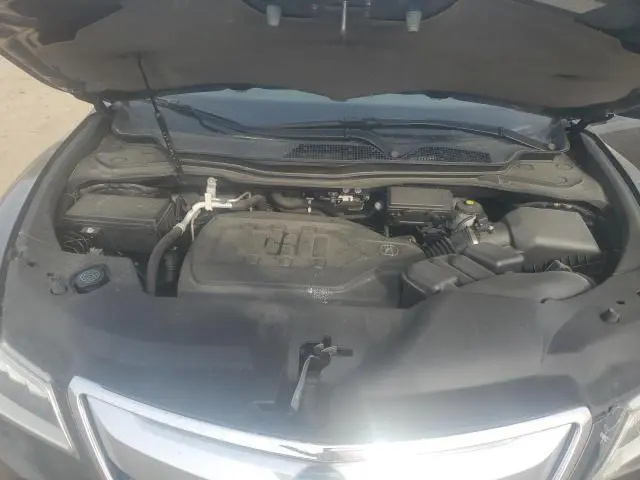 2015 ACURA MDX TECHNOLOGY  