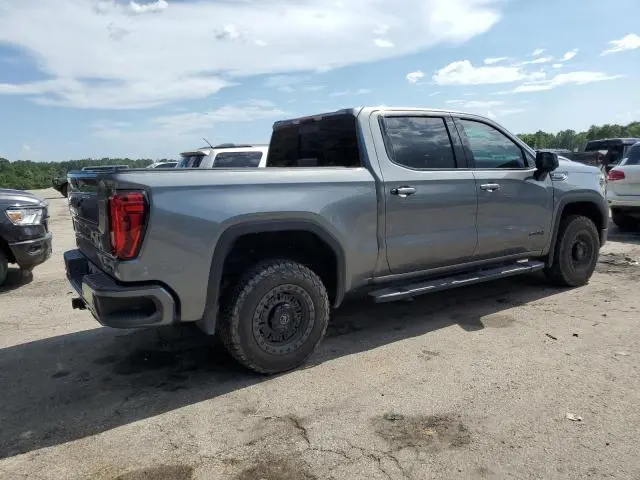 2020 GMC SIERRA K1500 AT4  