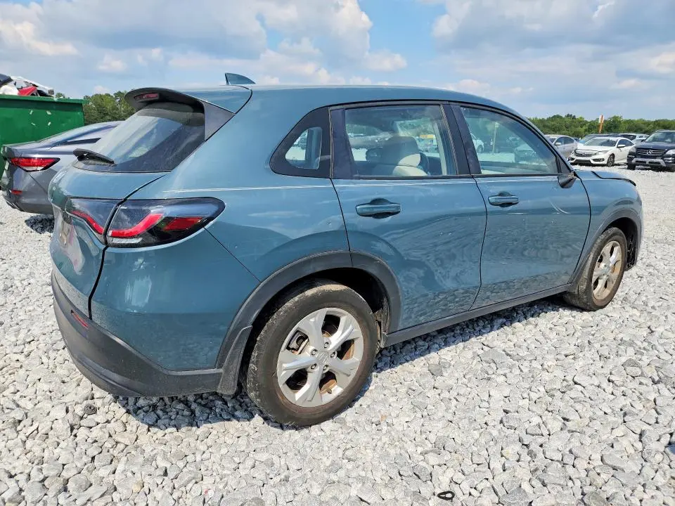 2023 HONDA HR-V LX  