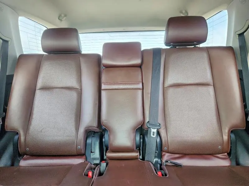 2015 TOYOTA 4RUNNER LIMITED  