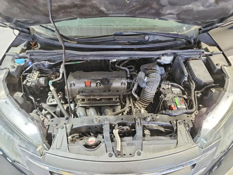 2012 HONDA CR-V LX  