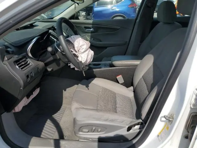 2017 CHEVROLET IMPALA LS  