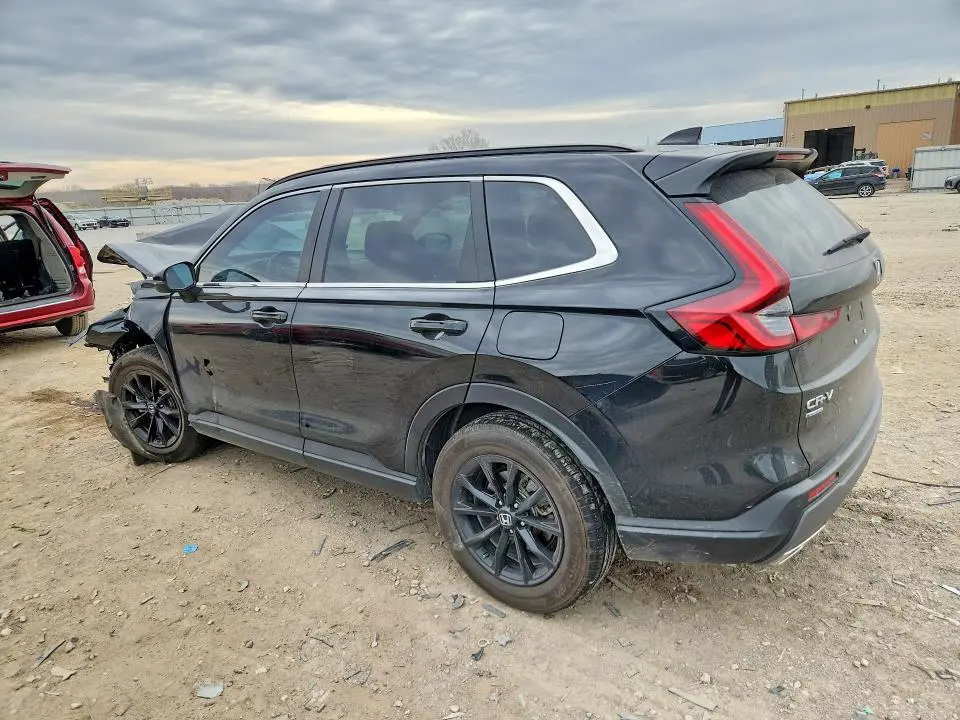 2024 HONDA CR-V SPORT-L  