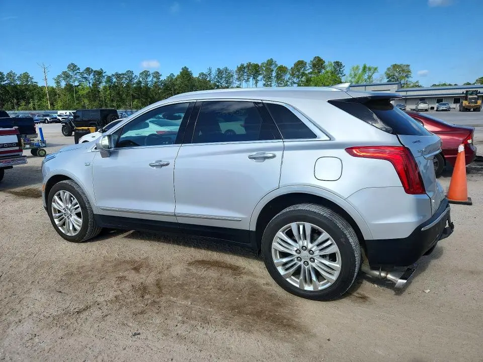 2019 CADILLAC XT5 PREMIUM LUXURY  