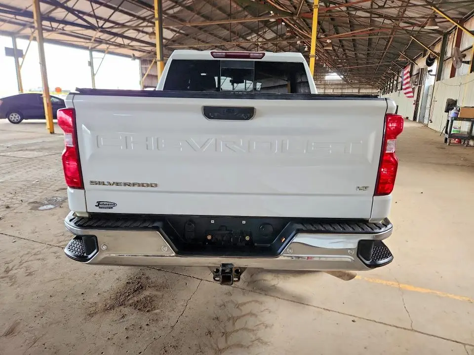 2023 CHEVROLET SILVERADO K1500 LT  