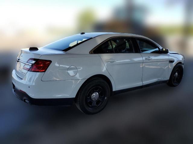 2017 FORD TAURUS POLICE INTERCEPTOR