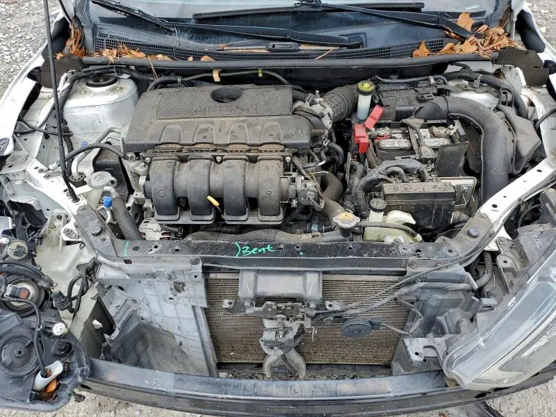 2017 NISSAN SENTRA S  