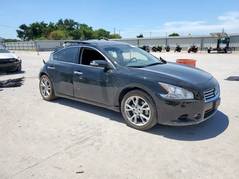 2014 NISSAN MAXIMA   