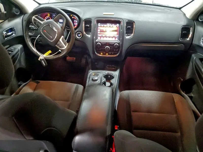 2017 DODGE DURANGO SXT  