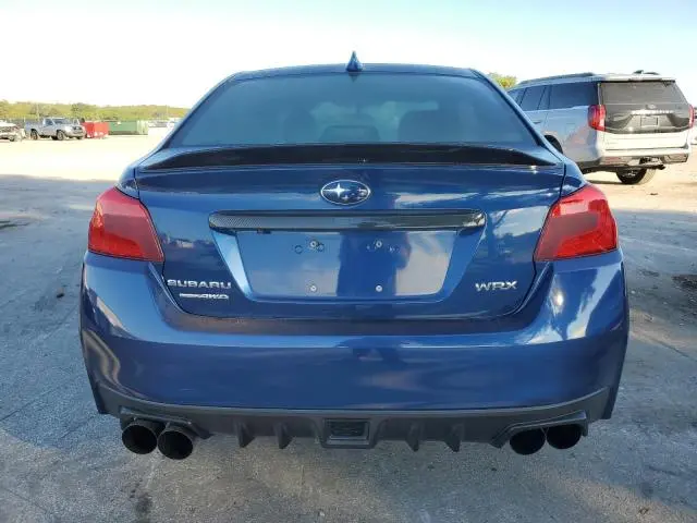 2015 SUBARU WRX