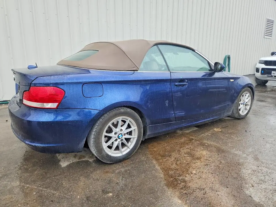 2011 BMW 128 I  
