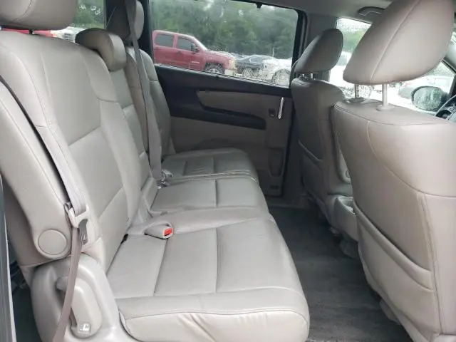 2015 HONDA ODYSSEY EXL  
