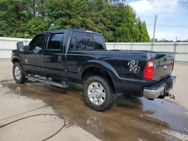 2013 FORD F250 SUPER DUTY  