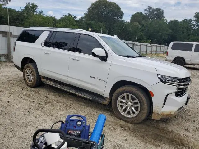 2022 CHEVROLET SUBURBAN K1500 LT  