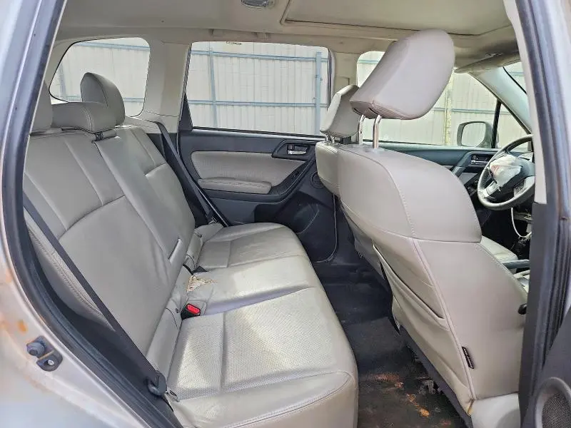 2014 SUBARU FORESTER 2.5I TOURING  