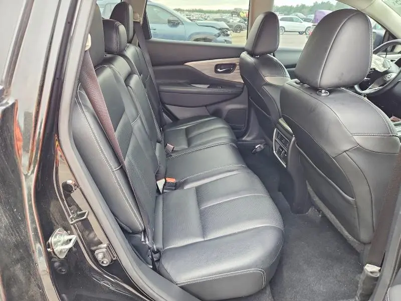 2018 NISSAN MURANO S  