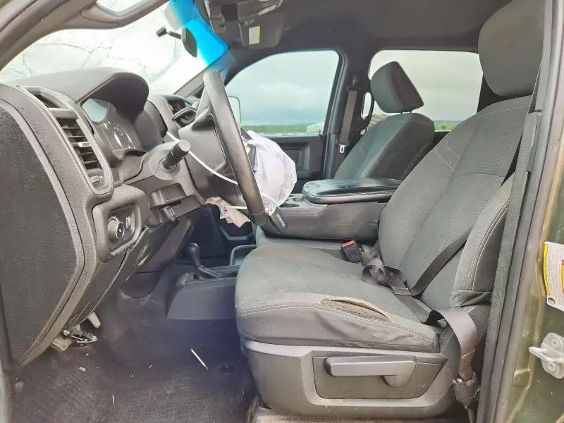 2022 RAM 2500 TRADESMAN  