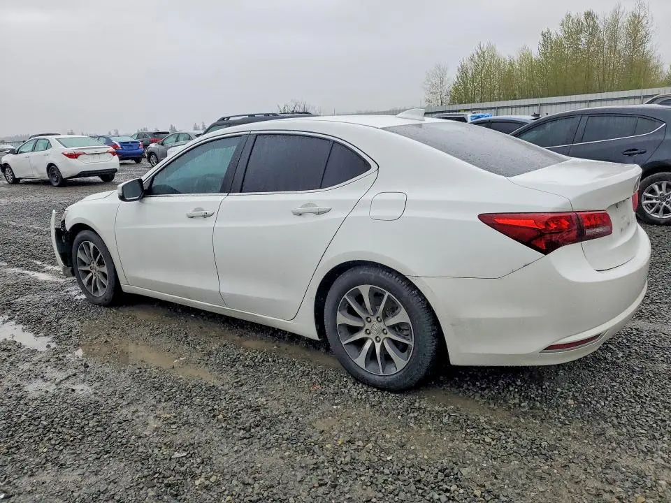 2015 ACURA TLX TECH  