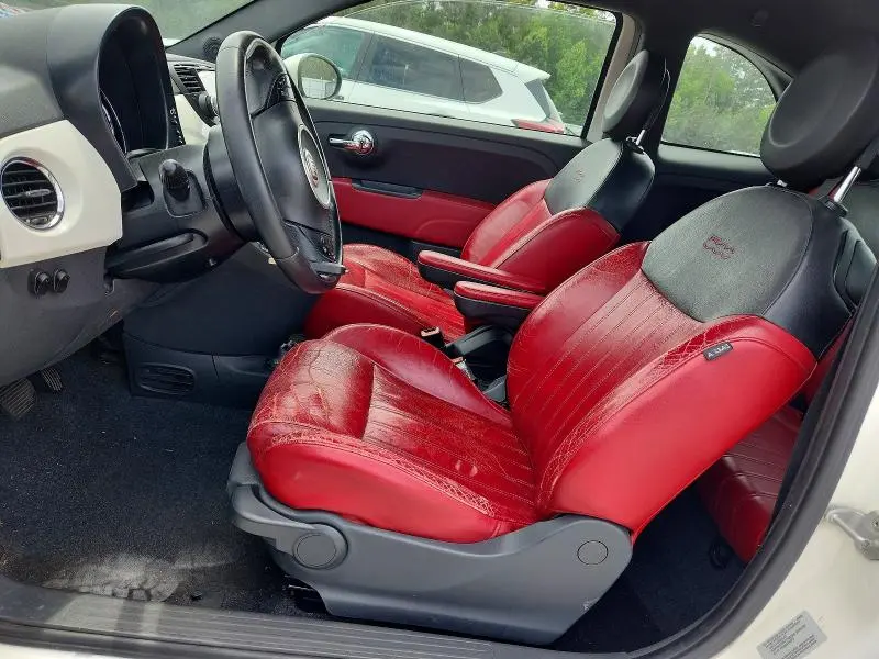 2015 FIAT 500 SPORT  