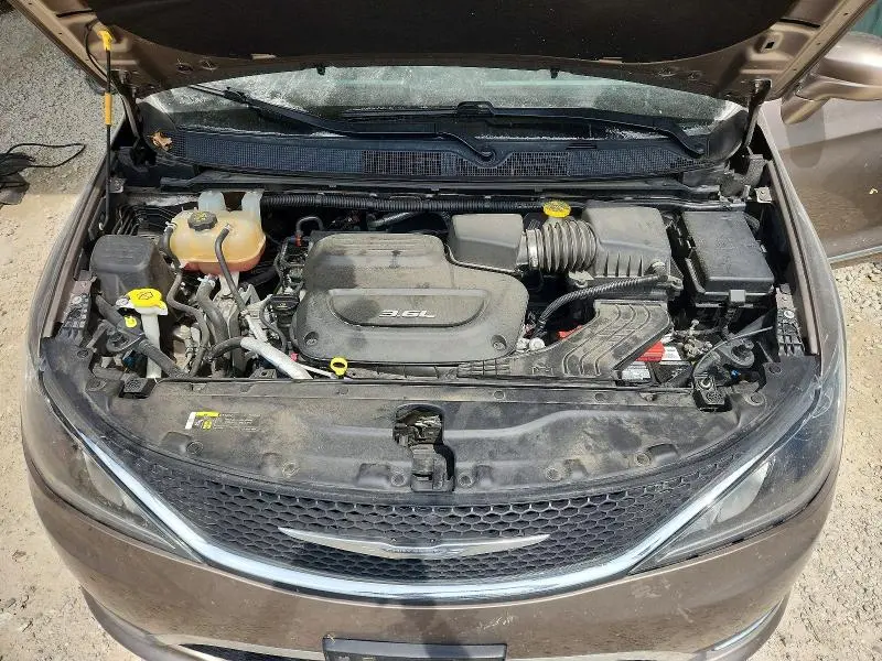 2018 CHRYSLER PACIFICA TOURING L  