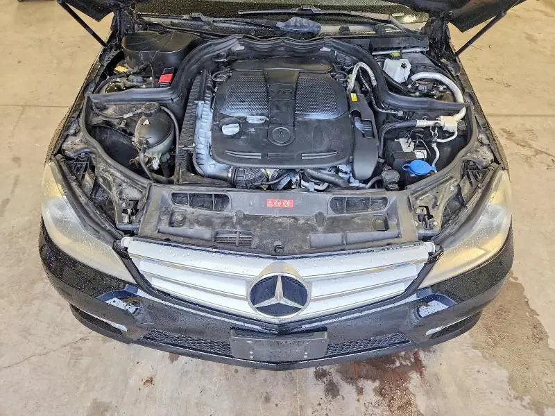 2013 MERCEDES-BENZ C 300 4MATIC  