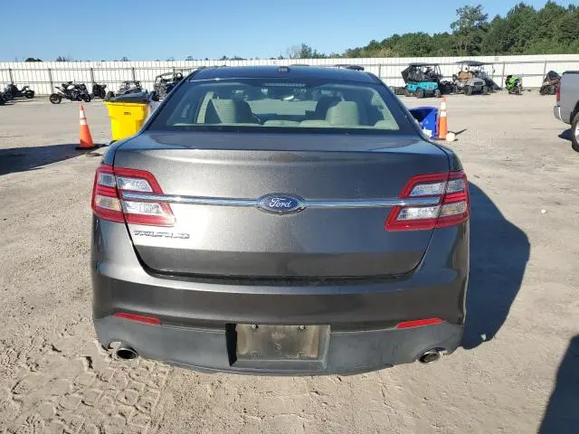 2019 FORD TAURUS SE