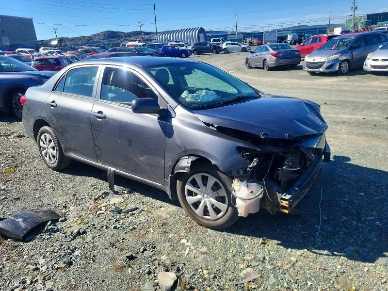2011 TOYOTA COROLLA BASE  