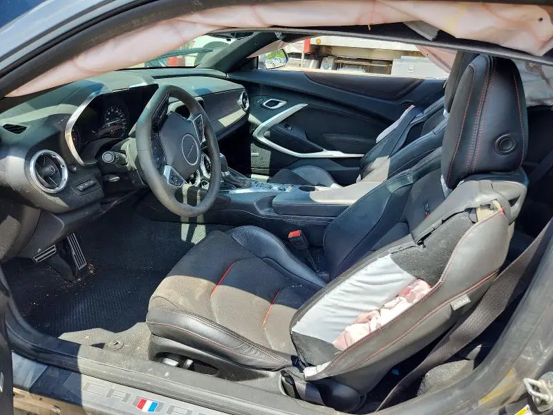 2021 CHEVROLET CAMARO ZL1  