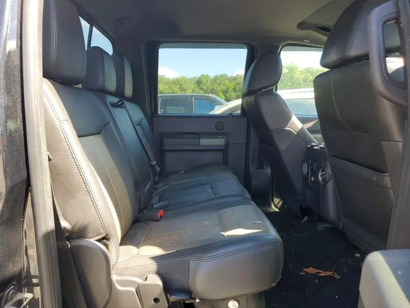 2011 FORD F250 SUPER DUTY  