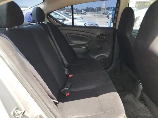2013 NISSAN VERSA S  