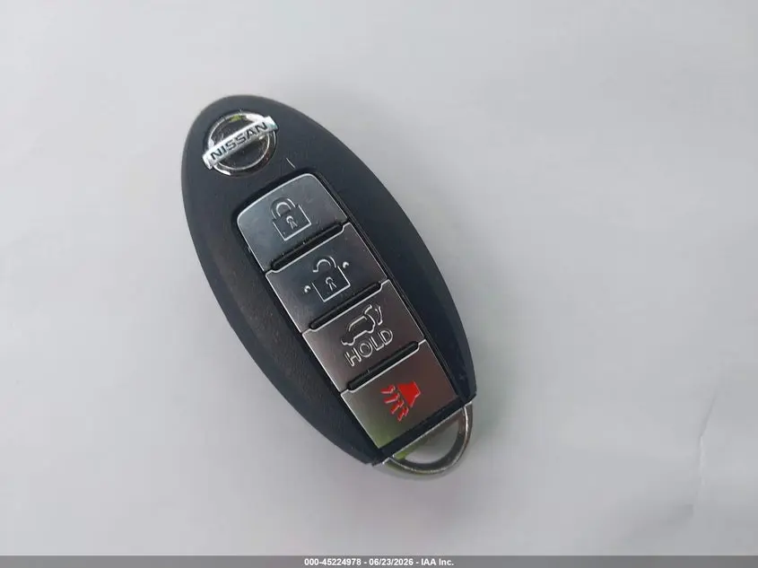 2015 NISSAN ARMADA PLATINUM