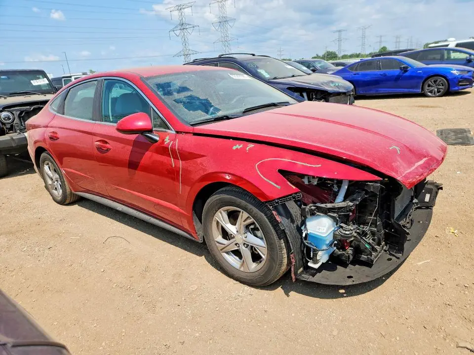2020 HYUNDAI SONATA SE  