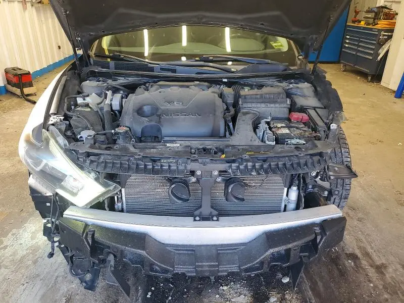 2018 NISSAN MAXIMA 3.5 SL  
