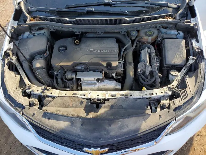 2016 CHEVROLET CRUZE LT  