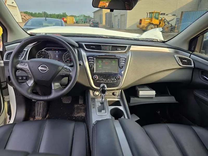 2024 NISSAN MURANO SV  