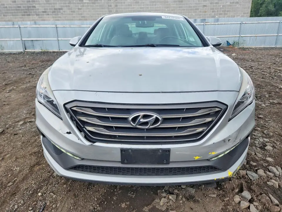 2016 HYUNDAI SONATA SPORT  