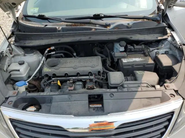 2012 KIA SPORTAGE LX  